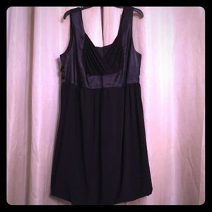 Torrid Black Bubble dress